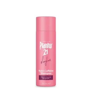 DRWOLFF Шампон plantur 21 nutri-caffeine 200ml