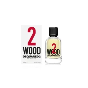 Dsquared2 Машка Тоалетна Вода Wood 100ml