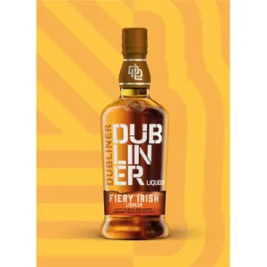 DUBLINER FIERY IRISH Виски 0.7л