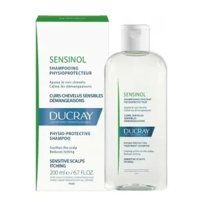 DUCRAY 53411 сенсинол шампон 200ml