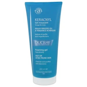 DUCRAY 56151 керакнил гел 200 ml