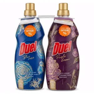 Duel Purple Dream и Blue Noire Омекнувач 2×1,6л