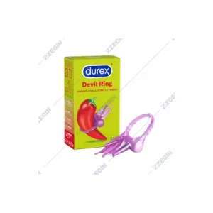 Durex Devil Ring Вибраторски прстен