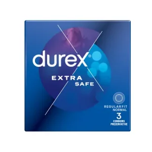 DUREX EXTRA SAFE 3×1
