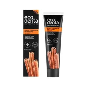 Eco Denta Паста за заби за белеење од цимет 100мл