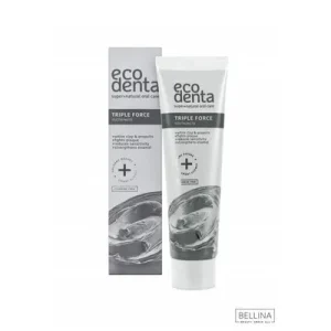 Eco Denta Повеќенаменска паста за заби без флуорид 100мл