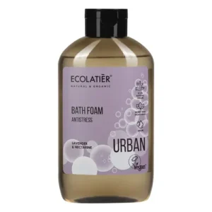 Ecolatier Urban Antistress Пена за туширање 600мл