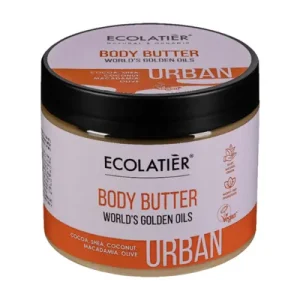 Ecolatier Urban Путер за тело за сите типови кожа 380мл