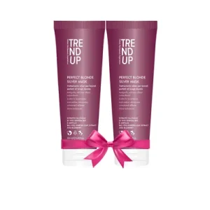 EDELSTEIN Trend up Силвер маска за коса 250ml 1+1 гратис