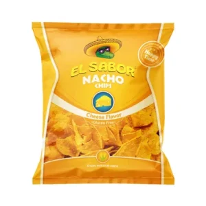El Sabor Начо чипс со вкус на кашкавал 180гр