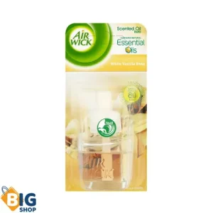 Електричен освежувач на простории Airwick 19мл Vanilla Refill