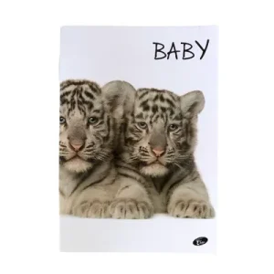Elisa Baby А4 Тетратка со линии Животни, далматинец