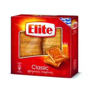 Elite Пченичен двопек 250гр