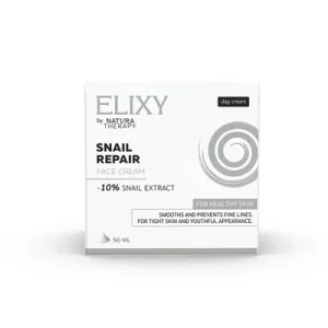 ELIXY Дневна крема за нега на кожа Snail Repair 50ml