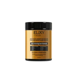 Elixy Капсули против опаѓање на коса