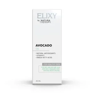 ELIXY Масло за нега на кожа AVOCADO oil