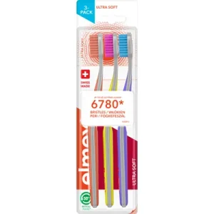 ELMEX Четка за заби ultra soft – тројно пакување