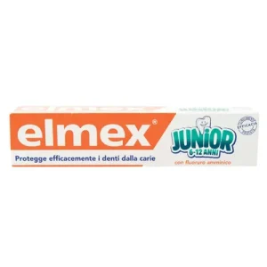 ELMEX PASTA ZA ZABI JUNIOR 6-12god 75ML