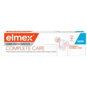 ELMEX Паста за заби – кариес complete protection 75ml