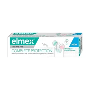 ELMEX Паста за заби – sensitive complete protection 75ml