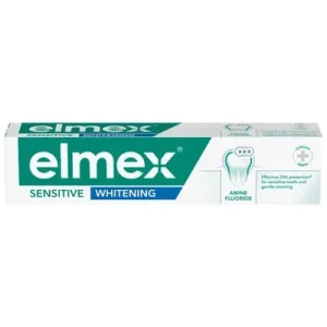 ELMEX Паста за заби – sensitive whitening 75ml