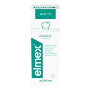 ELMEX TECNOST ZA USTA SENSITIVE 400ML