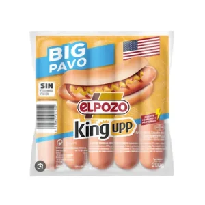 Elpozo Мисиркини виршли 200гр