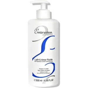 EMBRYOLISSE Повеќенаменско хранливо млеко за лице и тело Lait крем течност 500ml