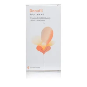 EPSILON HEALTH Donafil овули
