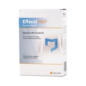 EPSILON HEALTH Effecol prep таблети