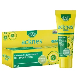 ESI Ackness Гел против акни, мозолчиња и митесери 25мл