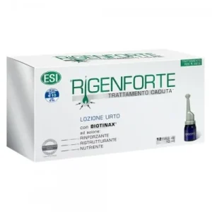 ESI Ампула rigenforte intensive