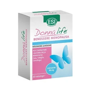 ESI DONNA LIFE CAPS X30
