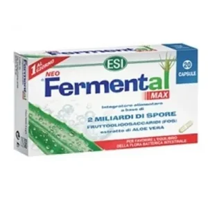 ESI FERMENTAL MAX NEO X20 CAPS