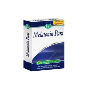 ESI Мелатонин, 1mg x 30 таблети