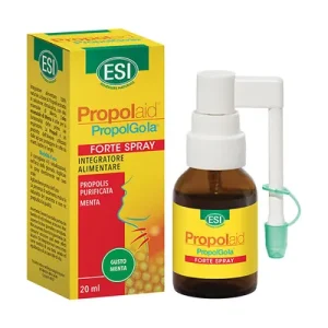 ESI Propolgola forte with alcohol спреј 20ml