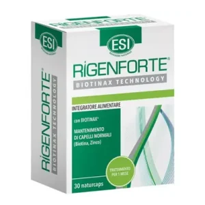 ESI Rigenforte капсули за коса и нокти А30
