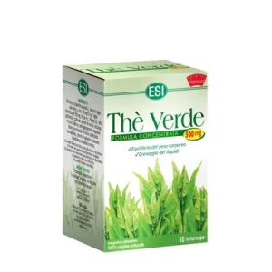 ESI Зелен чај the verde