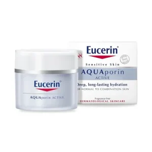 Eucerin® AQUAporin Лесен хидратантен крем 50 mL
