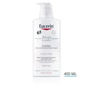 EUCERIN ATOPICONTROL LOTION 400ml 63172