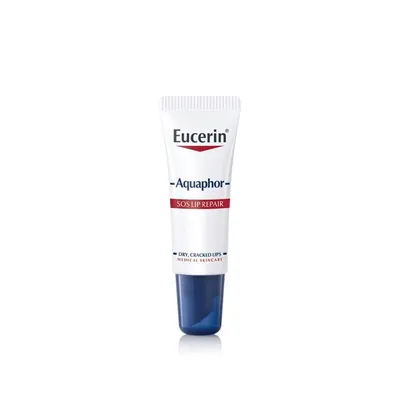 EUCERIN балсам за усни Aquaphor Sos Lip Repair 10 г