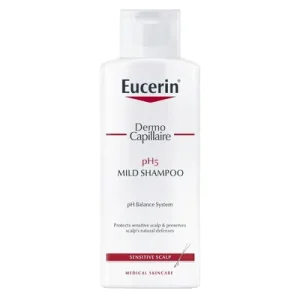 EUCERIN благ шампон Dermo Capillaire pH5 250ml