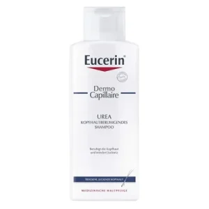 Eucerin® Dermo Capillaire Шампон за сува скалп 250 mL