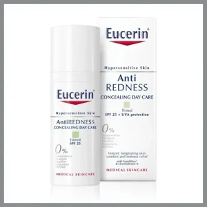 EUCERIN Дневен крем против црвенило против црвенило 50мл
