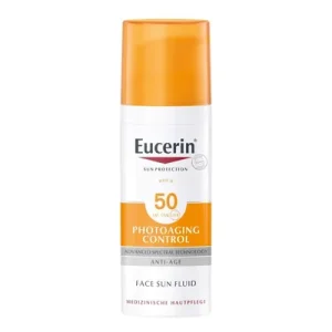 EUCERIN Флорид за заштита од сонце со контраст на фотостареење spf50 50 мл