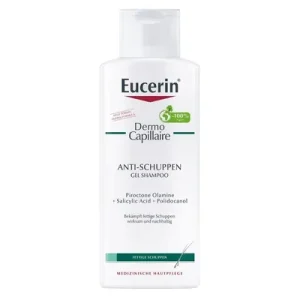 EUCERIN Гел-шампон против мрсен првут Dermo Capillare 250мл