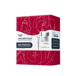 Eucerin Hiyaluron Filler Промотивен сет