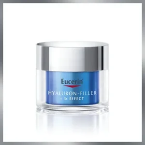 Eucerin® HYALURON-FILLER 3x EFFECT Ноќен хидро бустер 50 мл