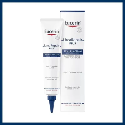 EUCERIN Крем со 30% уреа Уреа Repair плус 75ml EUCERIN Крем со 30% уреа Уреа Repair плус 75ml