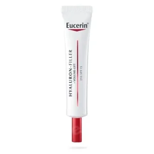 Eucerin® крем за очи со хијалуронски филери + зголемување на волуменот SPF15 15 мл